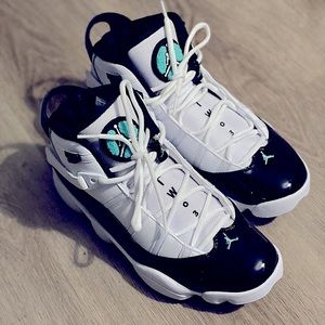 Jordan Mens 6 rings
